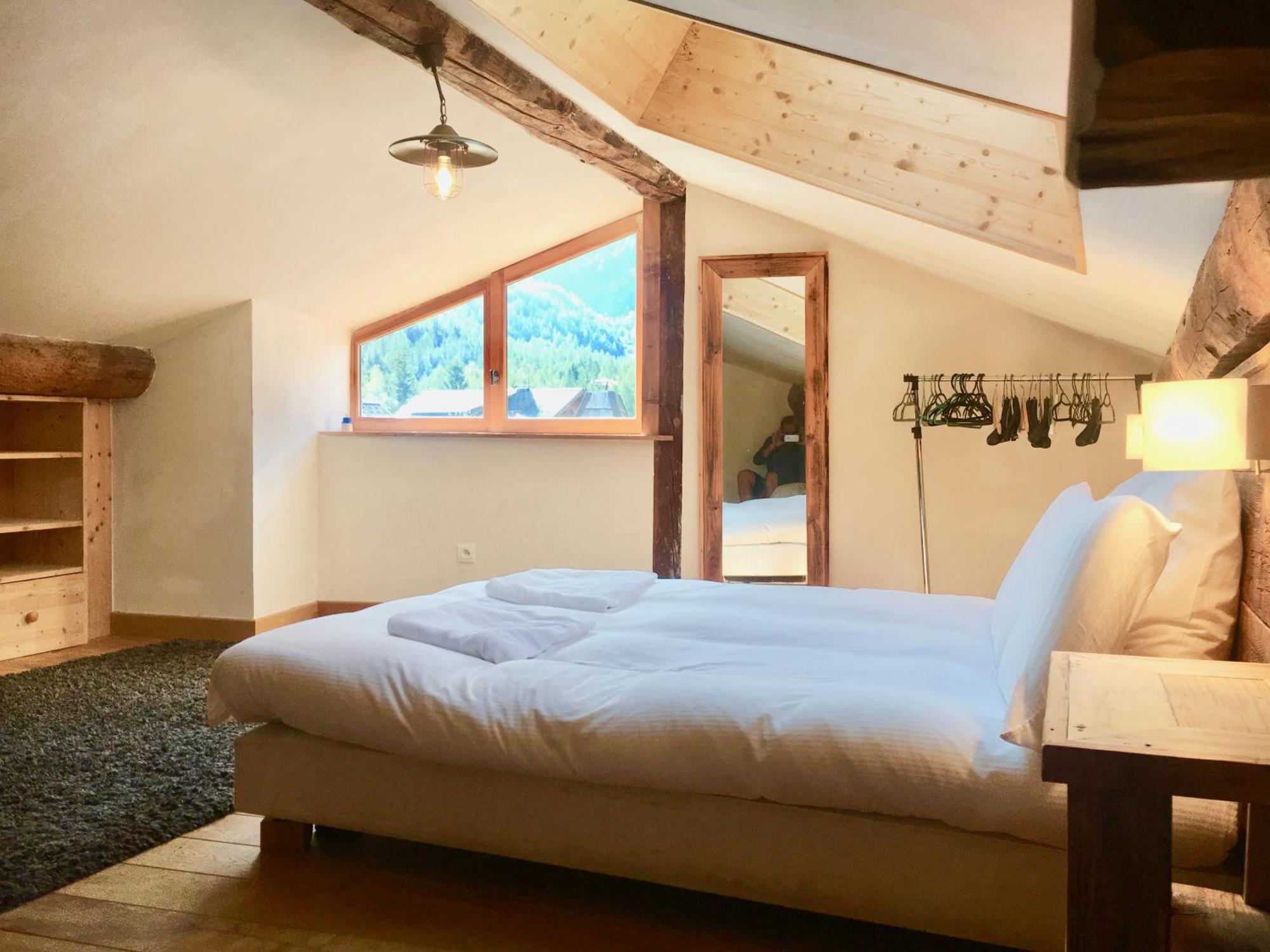 Marmotte Mountain Manor Villa Chamonix Exterior foto