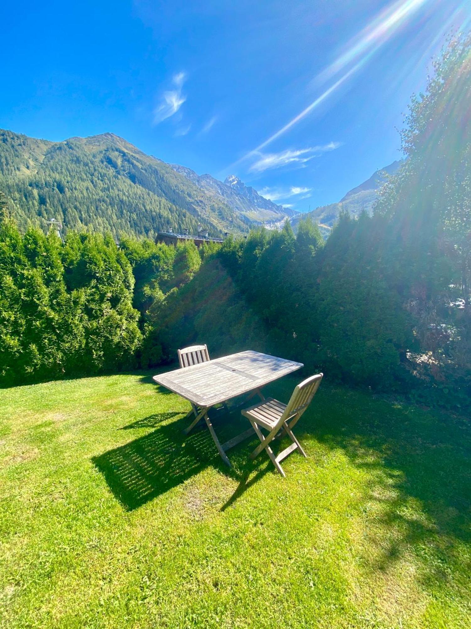 Marmotte Mountain Manor Villa Chamonix Exterior foto