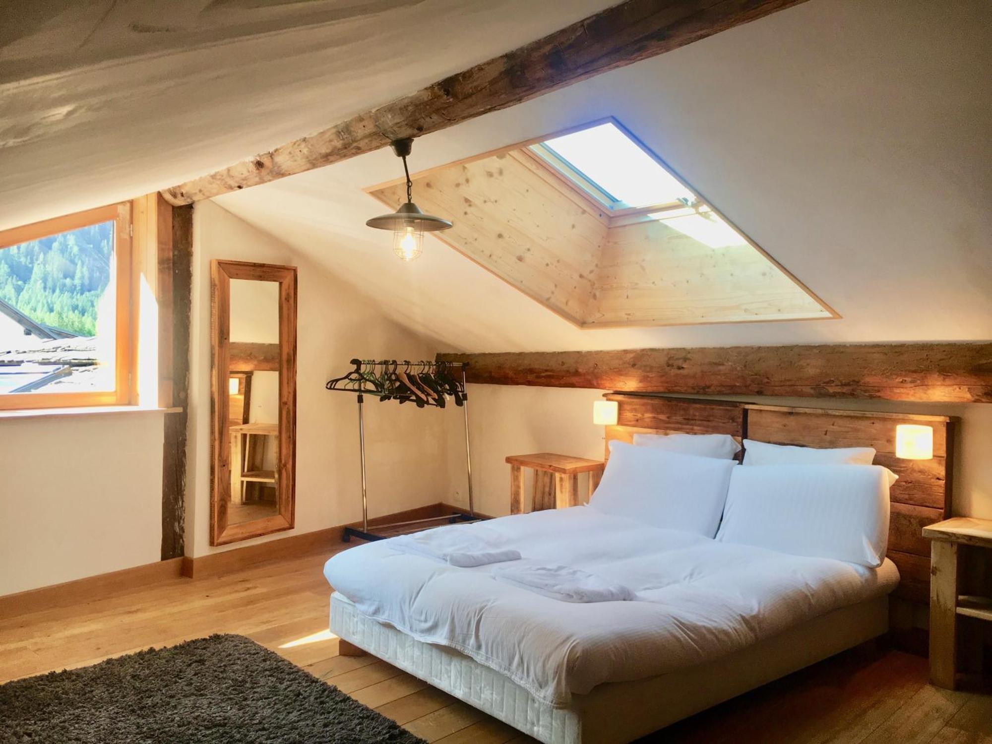 Marmotte Mountain Manor Villa Chamonix Exterior foto