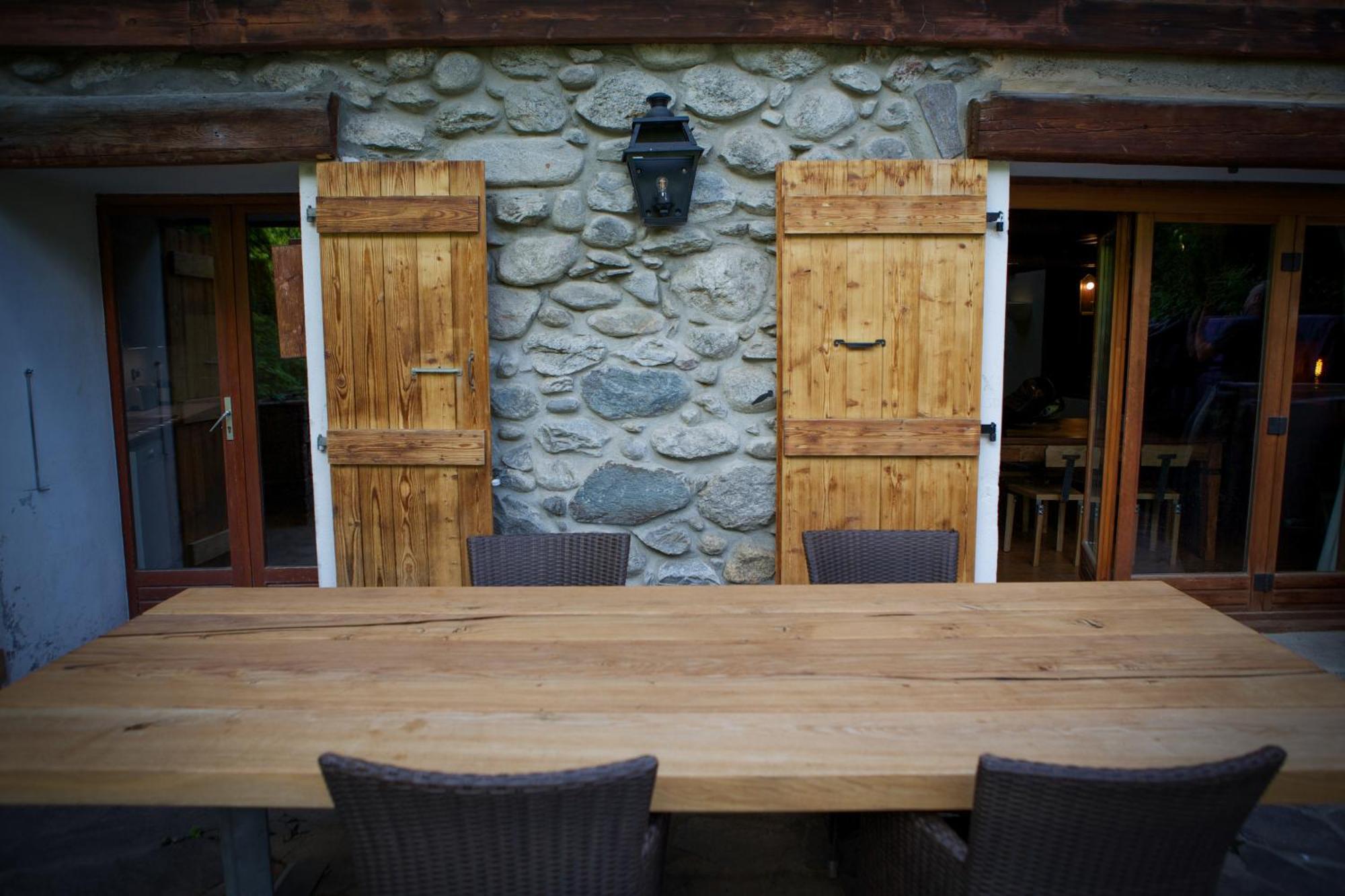 Marmotte Mountain Manor Villa Chamonix Exterior foto
