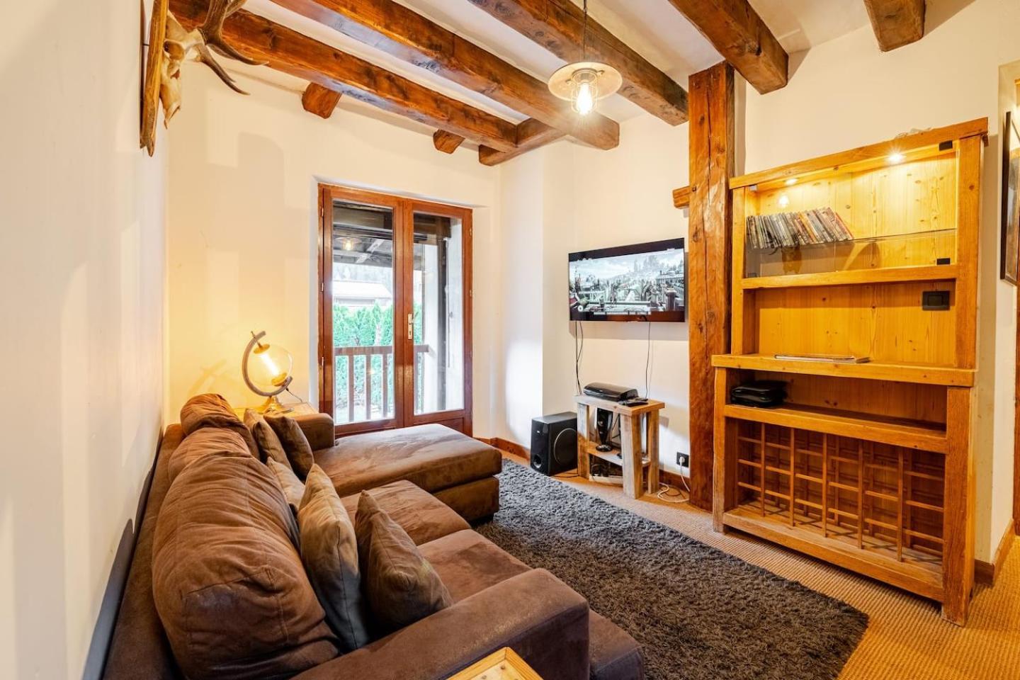 Marmotte Mountain Manor Villa Chamonix Exterior foto