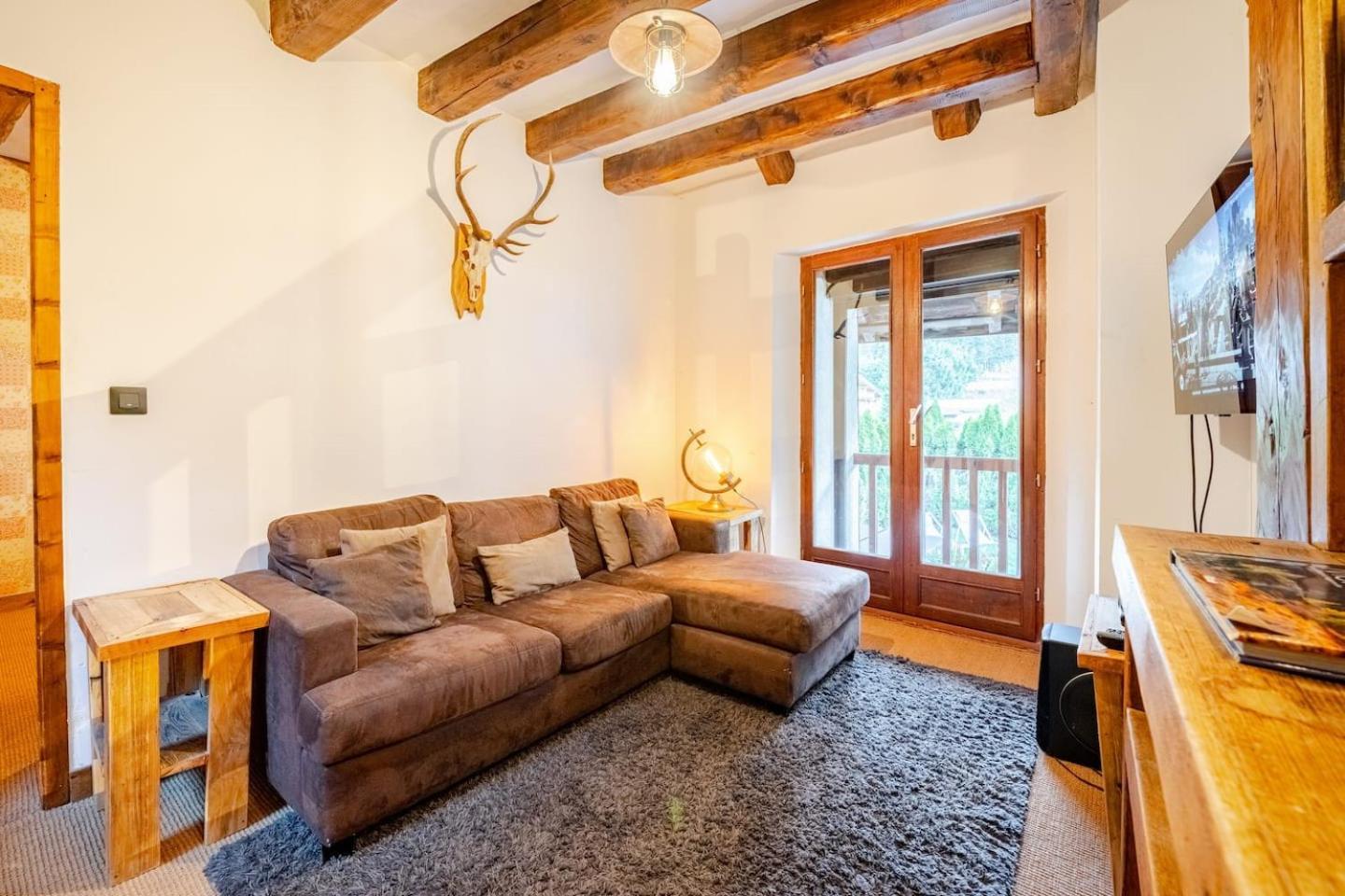 Marmotte Mountain Manor Villa Chamonix Exterior foto